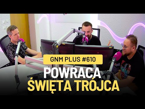 GAMEPASS BĘDZIE DROGI - GnM Plus #610