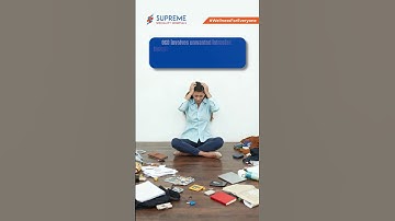 OCD: Beyond the Stereotype of Clean and Organized