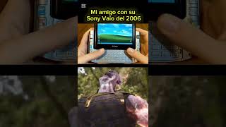 Sony Vaio 2006 #pcgaming #tavopc #rtx5050 #gtx1080ti