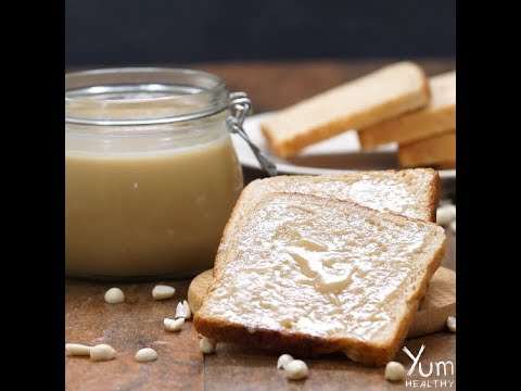 Peanut Butter | Homemade Peanut Butter | Peanut Butter recipe