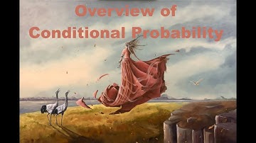 Unit 3 - Part 1 - Conceptual Overview of Conditional Probability