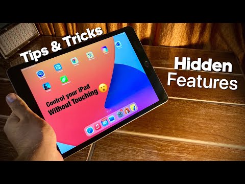 iPad Hidden Tips u0026 Tricks | A must Watch For iPad Lovers