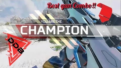 Endgame Clutch *Epic 1v3*