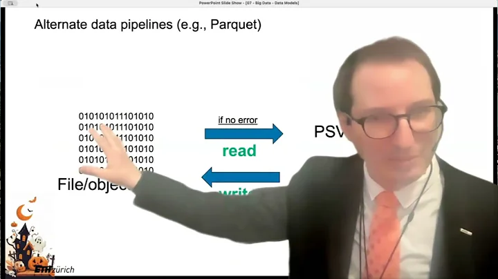 7 - Data models (5/5) - Big Data - ETH Zurich - Fall 2025