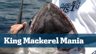 Smoker Kingfish - Florida Sport Fishing TV - Tackle Baits Rigs More Slow Trolling King Mackerel