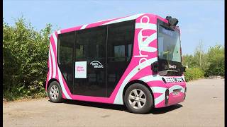 Hammersmith Bridge: Driverless pods proposed to help connectivity (London/UK) 20/Jul/2026