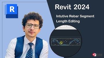 Autodesk Revit-Intuitive Revit Segment Length Editing in Revit 2024.1 Update!