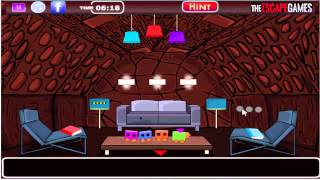 Splendid Town Escape Walkthrough .