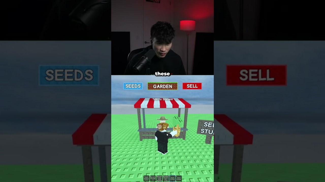 What did I sell #GrowAGardenGame #nathandoangaming #RobloxShorts #funny #viralshorts #meme