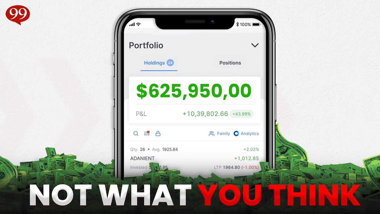 Our Entire Bull Market Portfolio REVEALED!
