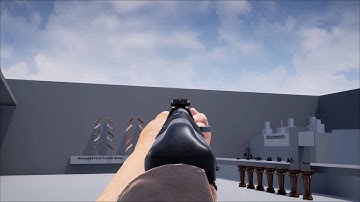 The Ironbelly FPS Kit - Unreal Engine 4