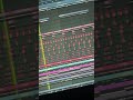 Afro beat in Fl studio #flstudio #musicproducer #remix