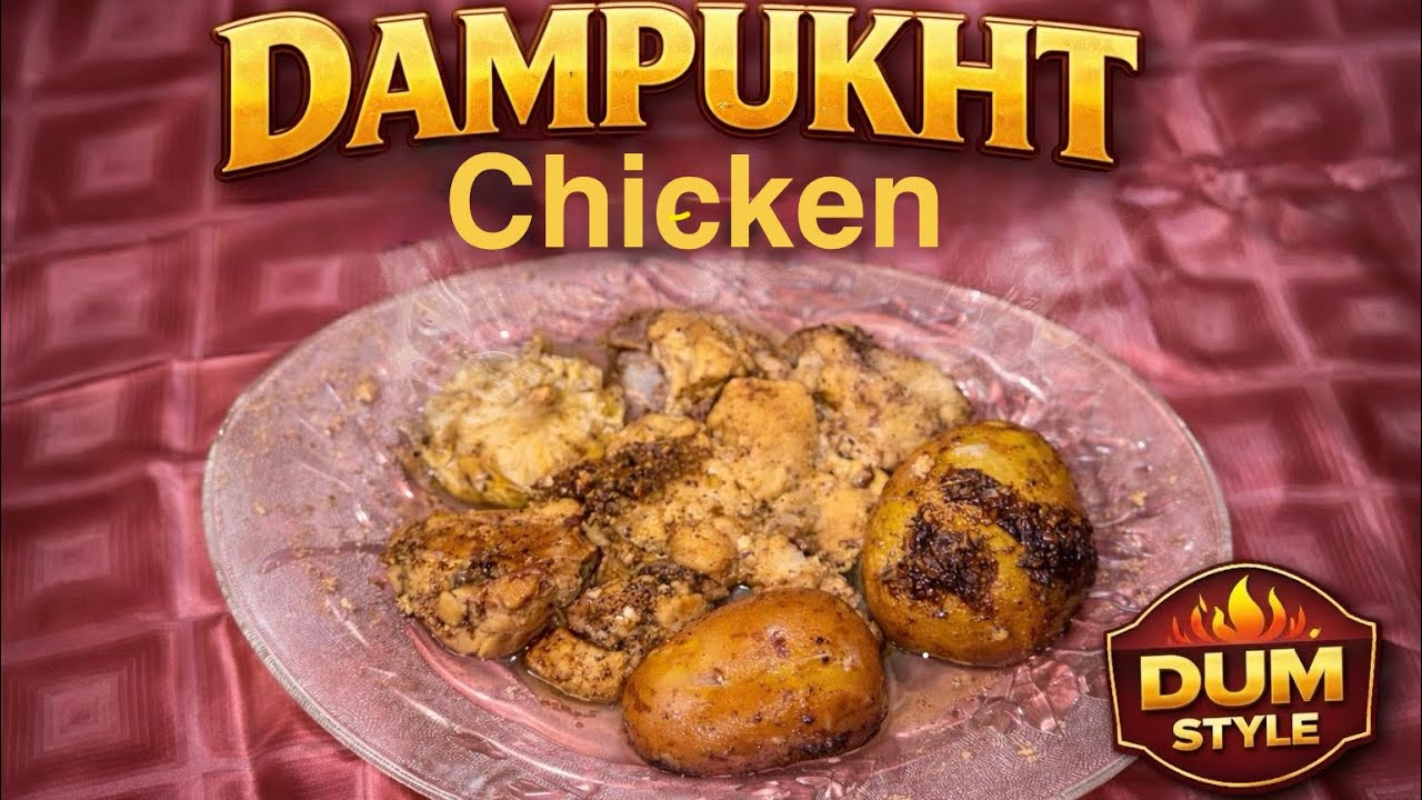 Dampukht recipe 