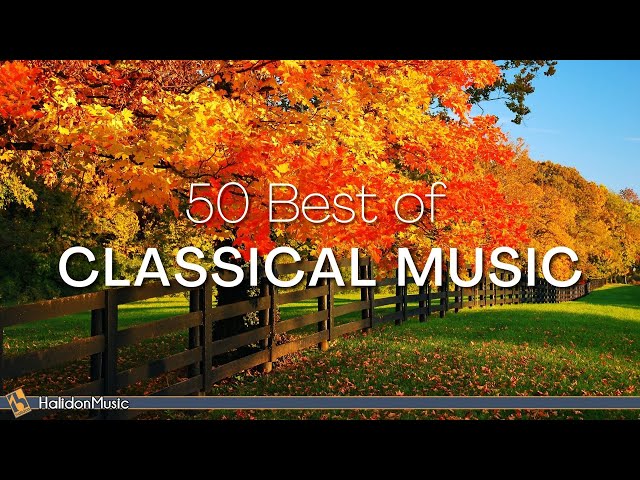 50 Best of Classical Music class=