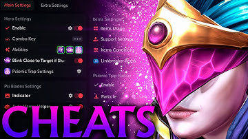 Templar Assassin with Cheats – Absolute Domination Umbrella Dota 2