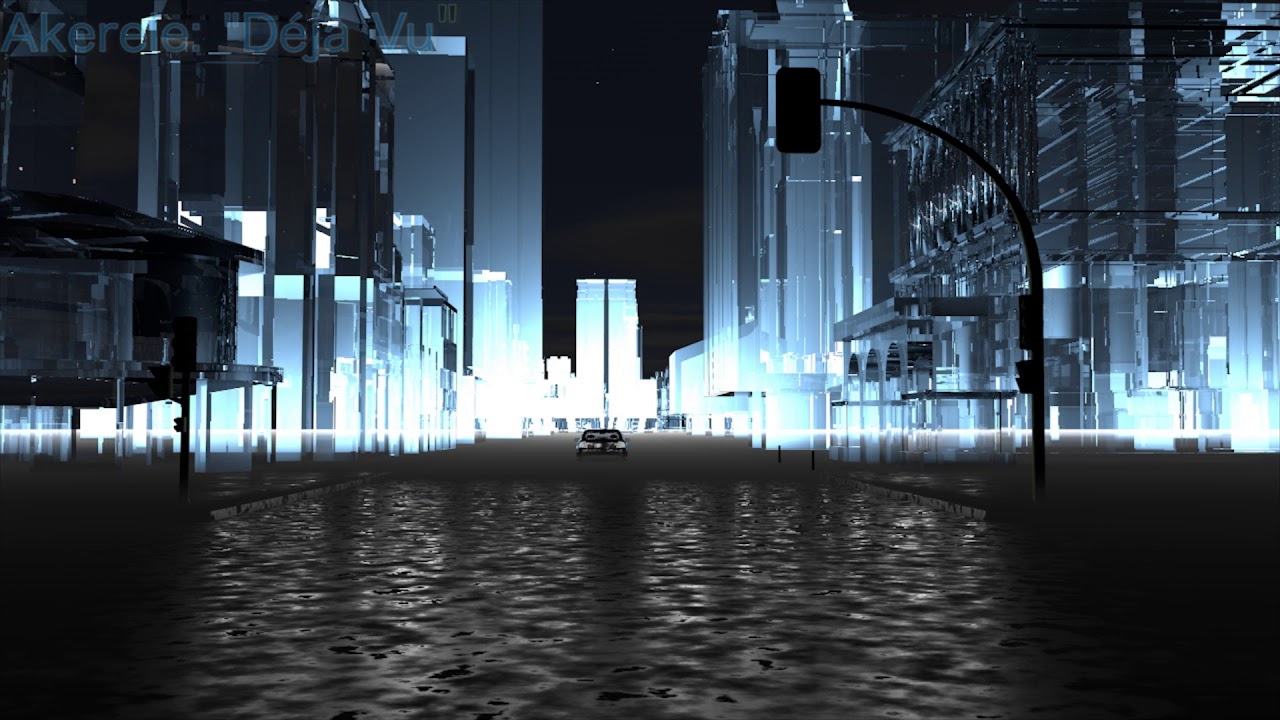 Akerele - Déjà Vu (Visualizer)
