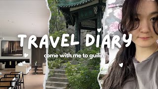 soft spring travel diary: chapter 1 screenshot 1