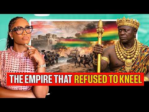 Before Ghana Was Ghana: The Ancient Empire That Defied the British and United a Nation