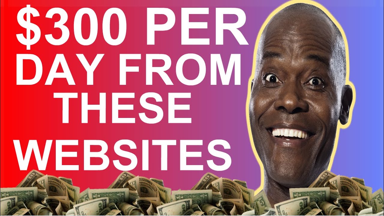 How To Earn 50 300 Per Day Using 5 Legit Platforms To Make Money Online Method Is 