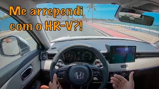 POR QUE COMPREI O NOVO HR-V 1.5T AO INVÉS DO COMPASS OU COROLLA CROSS?!