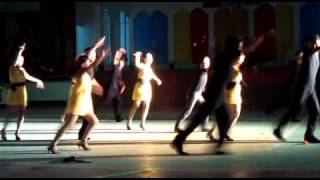 BSBA 1 SAMBA 2011 CHAMPION EVSU BURAUEN