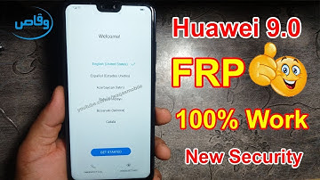 Huawei All Models New Security Android 9.0 FRP/Google Lock Bypass Without Pc by waqas mobile