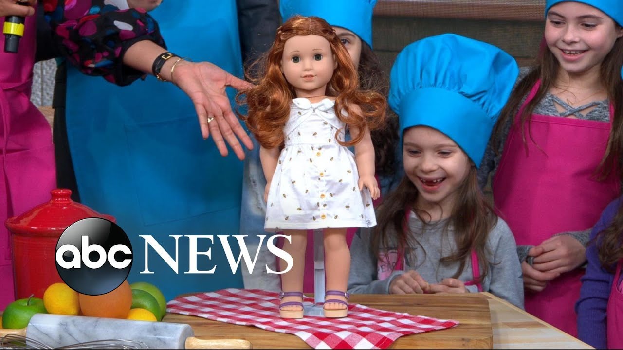 american girl of the year doll 2019