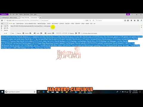 Web For Pentester -1  Directory Traversal All Example's Solution