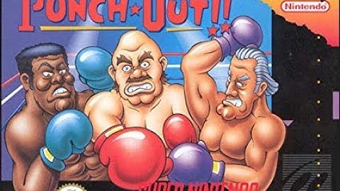 Super Punch Out!! [SNES] Full Playthrough [Part 3]