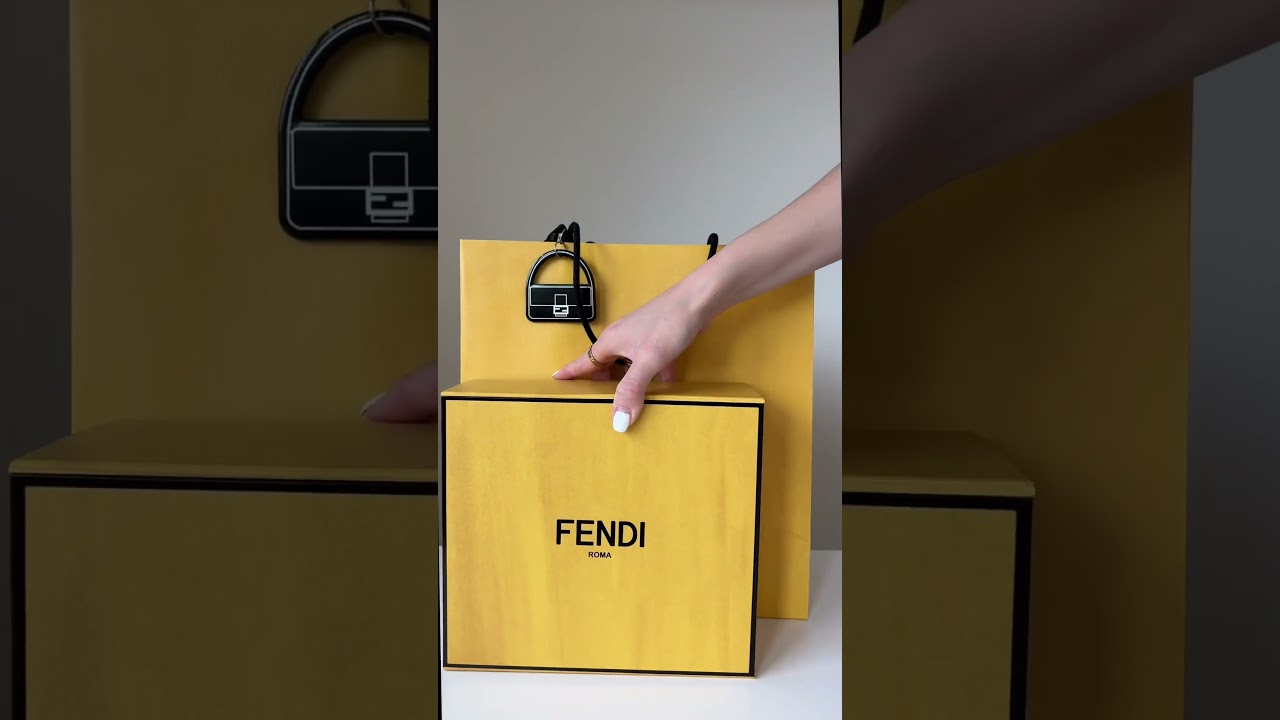 Unboxing my new bag from 