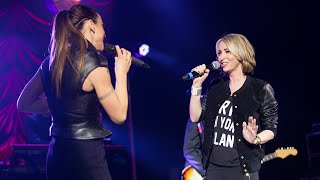 Melanie C - Sporty's Forty - 21 Pure Shores (with Natalie Appleton) chords