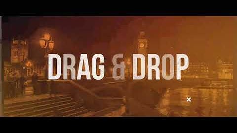 Urban Travel | After Effects Project - Envato elements