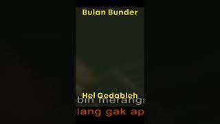Hel Gedableh  Bulan Bunder shorts
