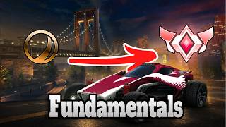 Educational Unranked to Grand Champion (100% Winrate)