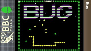 Bug - BBC Micro [Longplay]