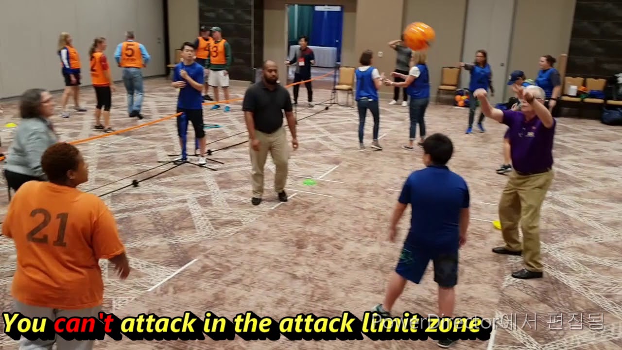 abc funEball (Rules) funEball - YouTube