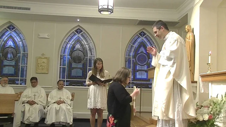 Tiffany Lambert's Consecrated Commitment