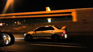 05 Evo Vs 98 GSX