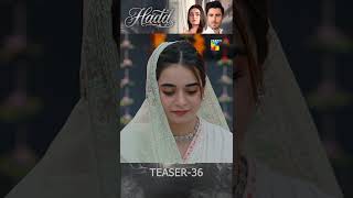 Hadd - Episode 36 Teaser - [ Nabeel Zuberi, Minsa Malik &amp; Arsalan Asad Butt ] HUM TV