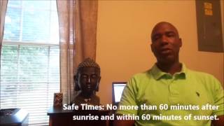 Sungazing 101: How to Sun Gaze Safely