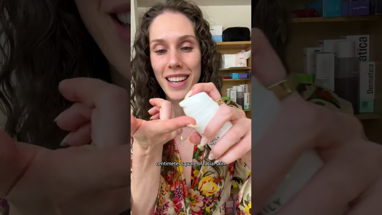 🌞 What Is The Two Finger Sunscreen Rule? Sunscreen Hacks that work