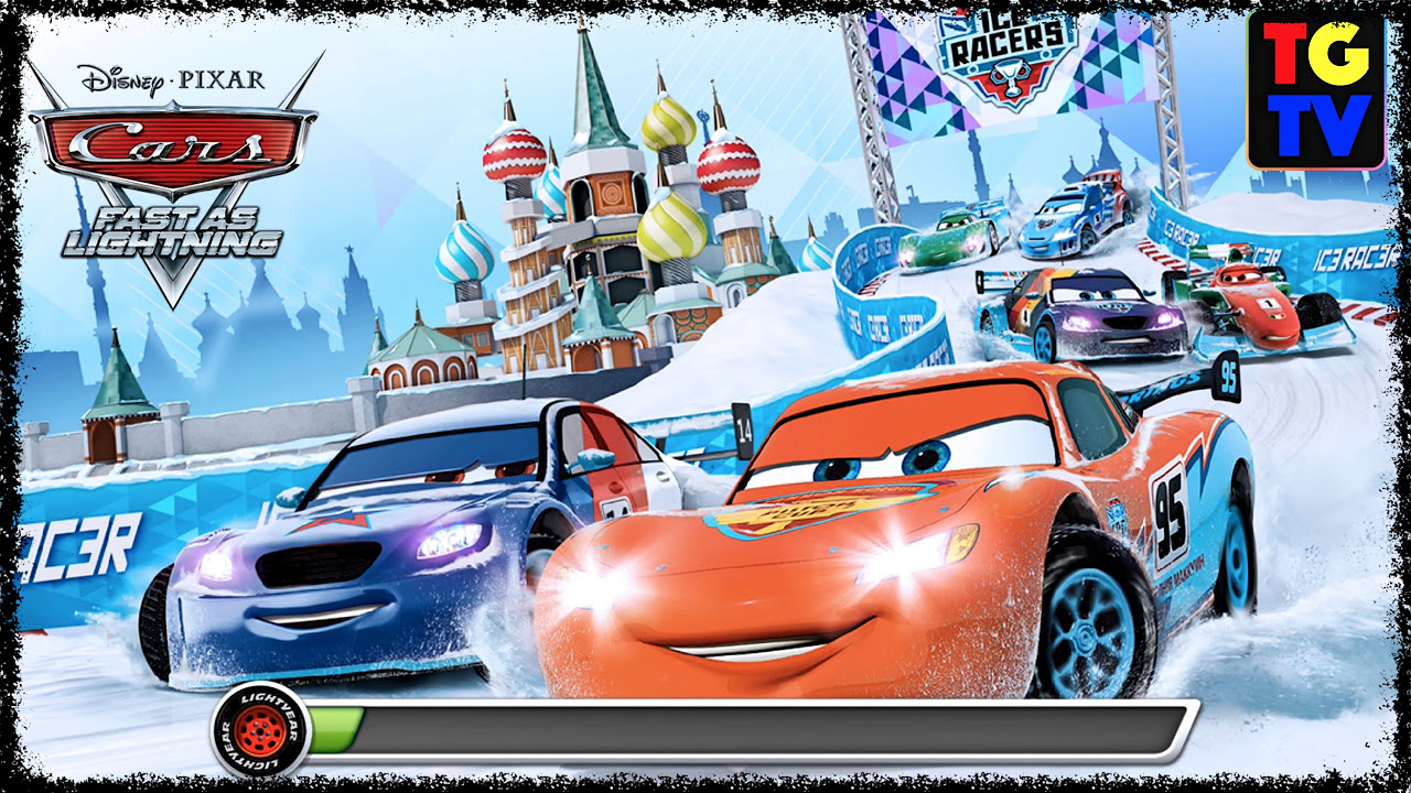 cars fast as lightning Update 2022 Cars Fast as Lightning - NEW ICE UPDATE!