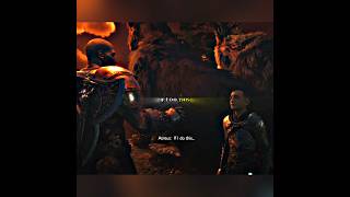 4k Gow Ragnarok Cut Sence 😱 [4K] #Shorts #ViralShorts #Ragnarok #Kratos #Gaming