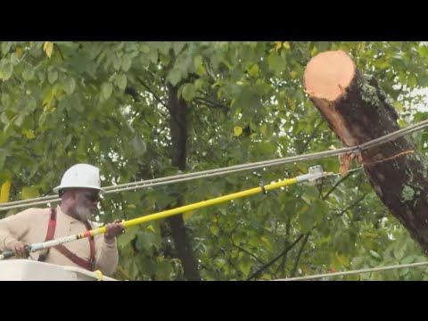 Georgia officials talk