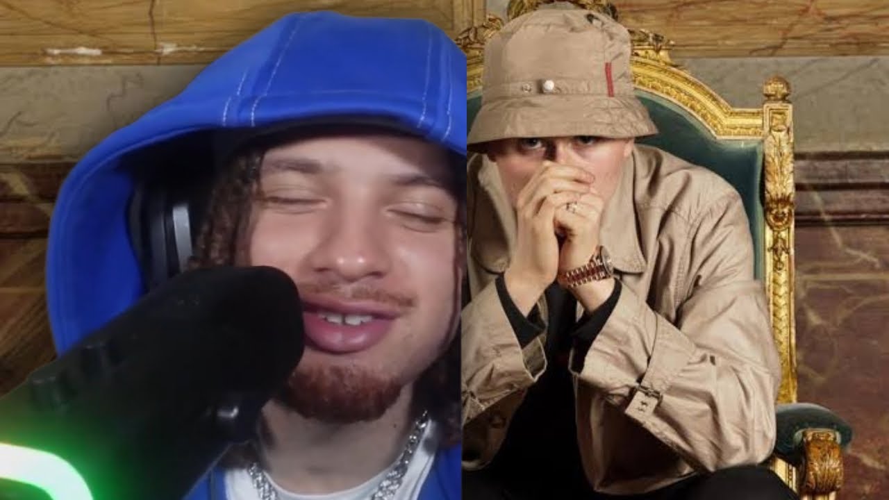 Is This The Best Swedish Rapper?