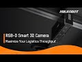 Maximize Your Logistics Throughput | RGB-D Smart 3D Camera