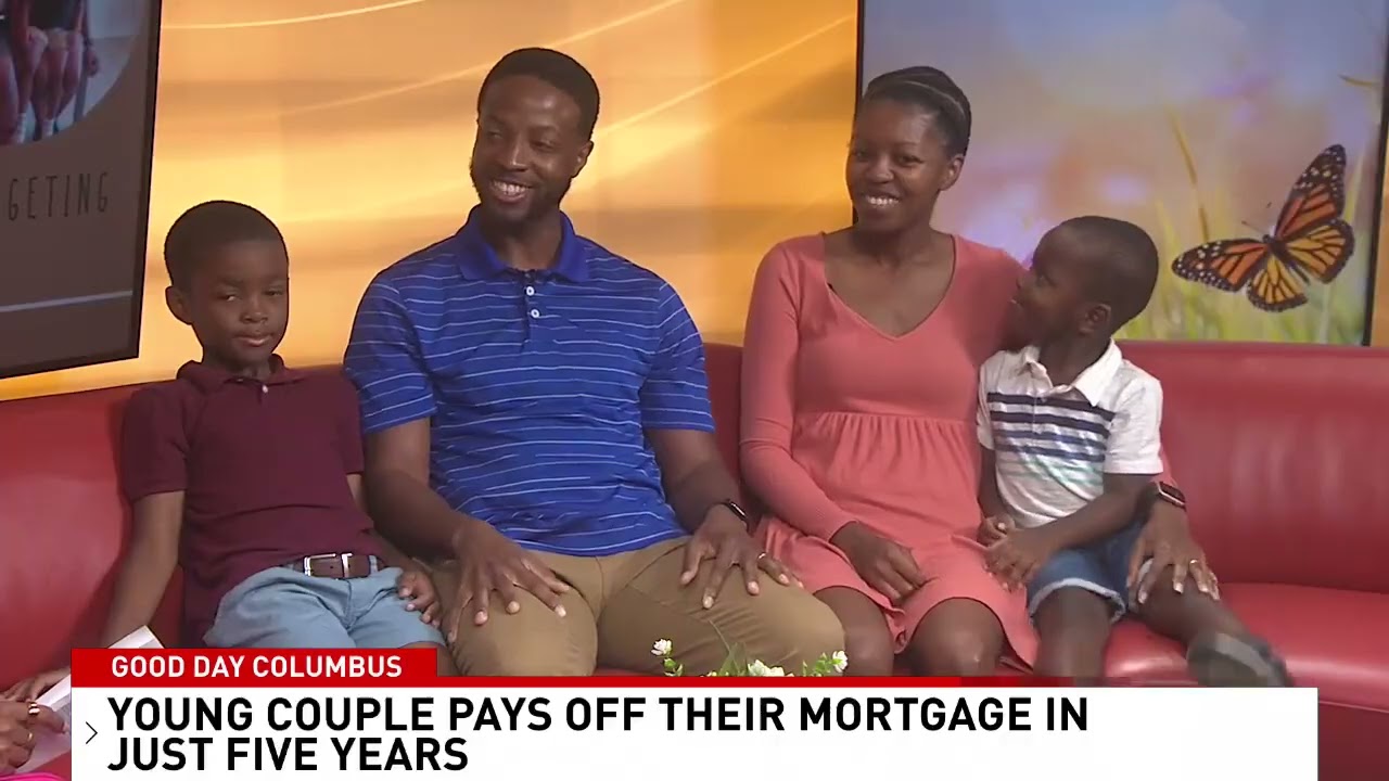 Live without loans segment on Good Day Columbus