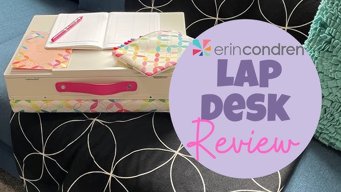 Pinstripe Lap Desk by Erin Condren