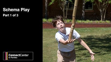 Understanding Schematic Play: Enhancing Child Development Part 1