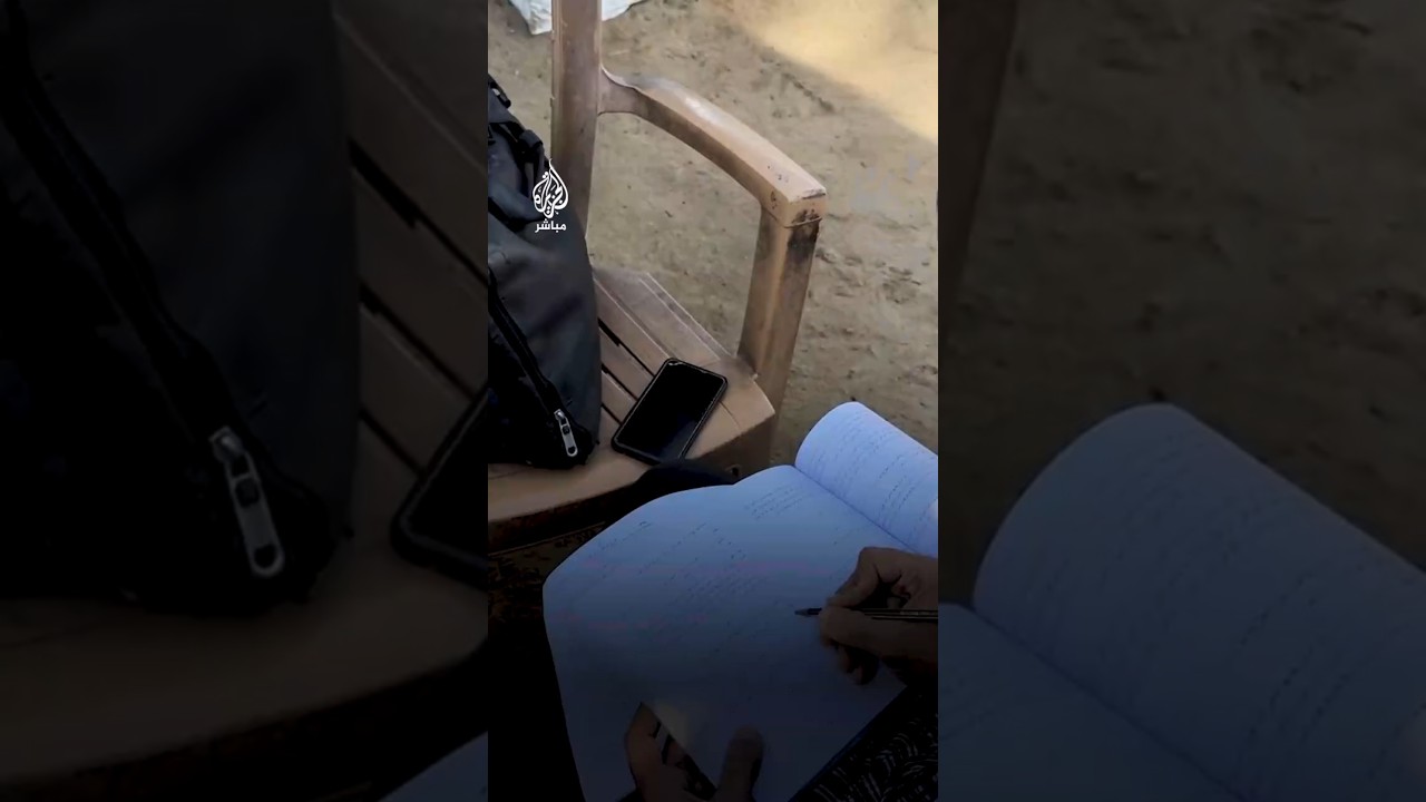 "أسرة الفصحى" لغة عربية في قلب الخيام